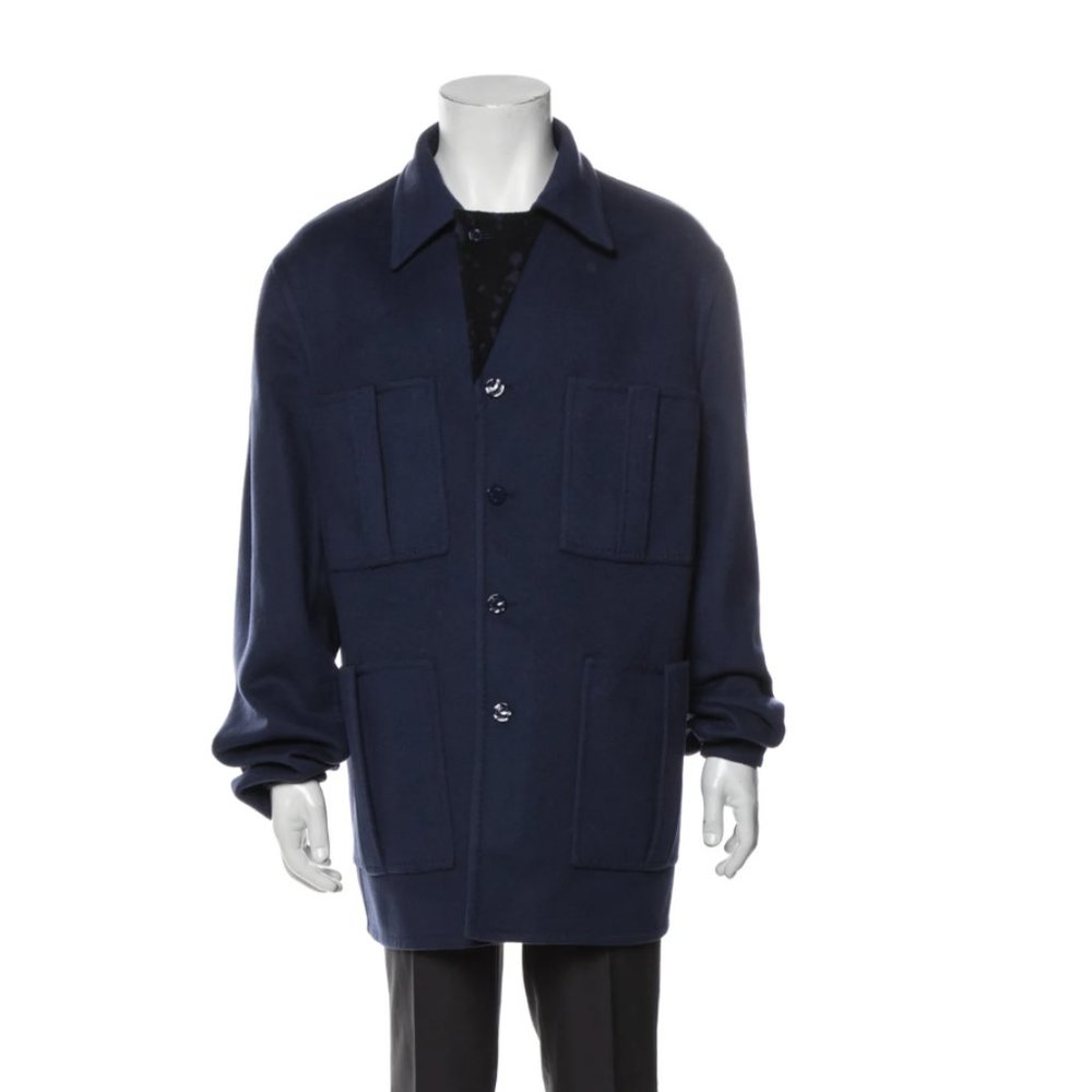 Louis Vuitton Reversible Coat ~ Virgil Abloh SS 2020 ~ New with Tags!